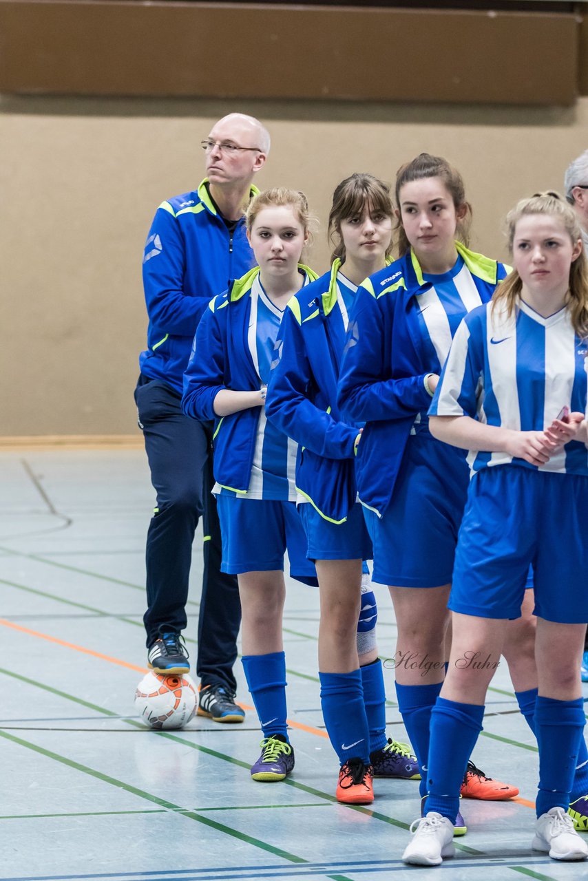 Bild 146 - wCJ KT Turnier Nachmittag